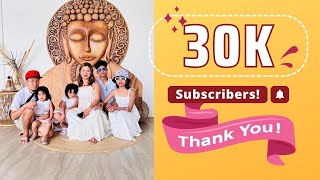 Thank you 30,000 Subscribers from House Caraan