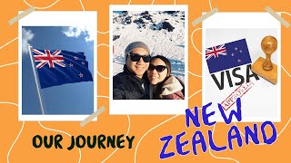 PAANO KAMI NAKARATING AT NAKAPAGMIGRATE SA NEW ZEALAND?! | Pinoy in New Zealand |?? ️ ??