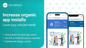 Promoting Apps with Smart App Banners on Mobile Websites