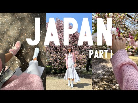 Видео: Влог из ЯПОНИИ 🌸 Токио, Киото и Нара