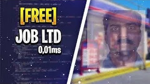 [FREE] LTD JOB RageUI ! Fivem script [0,01ms]