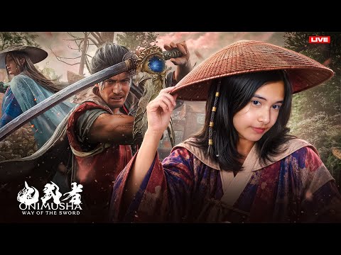 🔴 MY MOST AWAITED GAME || PLAYING ONIMUSHA  #live