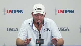 Harry Higgs Opens Up About Doubt, Confidence and Contending at Shinnecock | 2026 U.S. Open