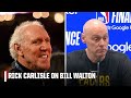 Rick Carlisle on Bill Walton: &#39;He was a guy that did everything&#39; | NBA on ESPN