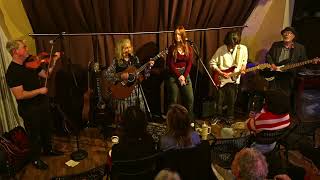 JK JONES Live at the A Frame