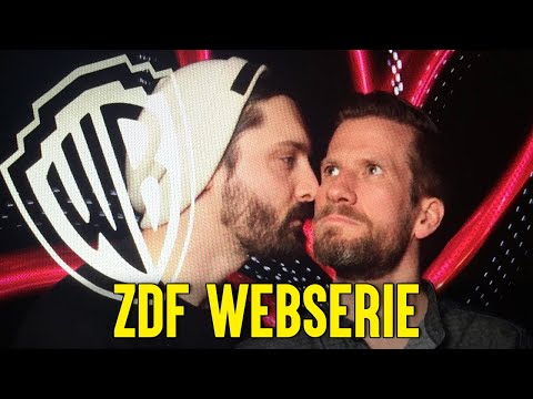 ZDF-Webserie mit Fabian und mir | Komparsen gesucht! - ZDF-Webserie mit Fabian und mir | Komparsen gesucht!