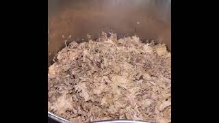 Hyderabadi Chicken Haleem Recipe #chickenhaleemshort Video