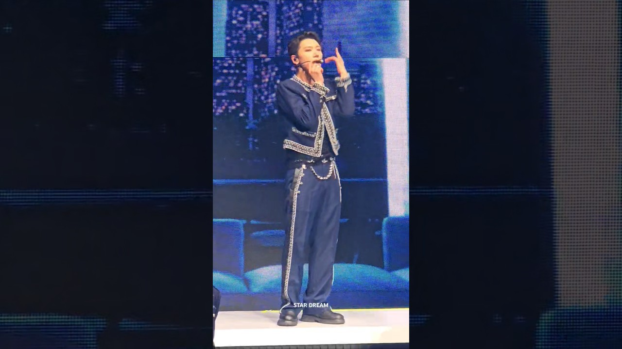 WayV  Ten Filthy Rich FanCam in Taipei 