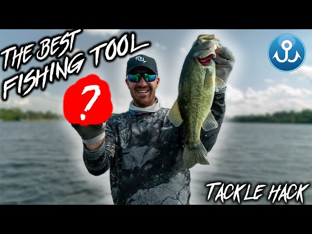 The Best Fishing Hack of 2020?! (Catches more FISH, Loses fewer