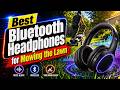 Best Headphones for Mowing Lawn - Top 10 Ranked & Expert Tested