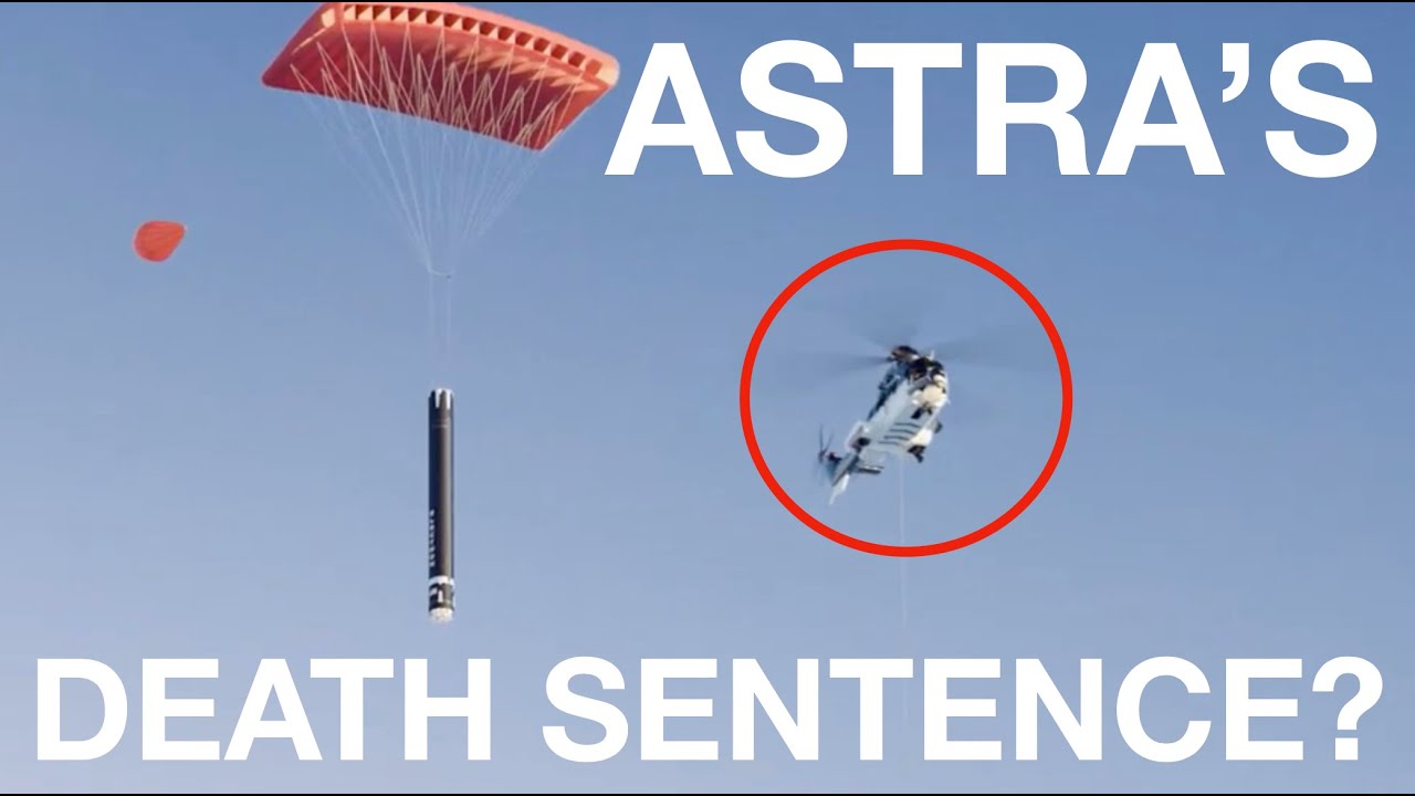 Rocket Lab could KILL Astra soon + What is Terran Orbital? YouTube