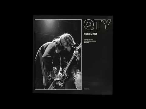 QTY — QTY - Ornament