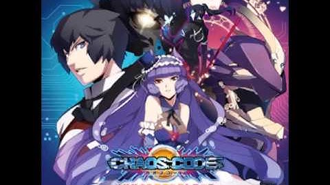 Chaos Code Original Soundtrack - Blazing Beats (Character Select)