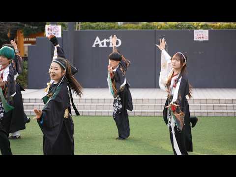 永華 風華四季合同チーム 『結』📍倉敷よさこい (アリオ倉敷) 2026-02-26T16:24