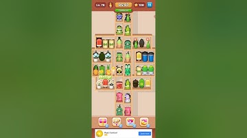 Goods Sorting Match 3 Puzzle Level 78