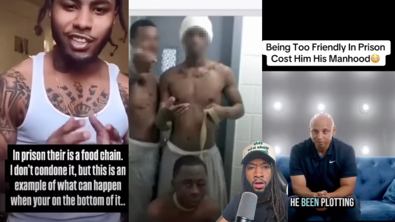 ЛЮБОВЬ ЗА РЕШЕТКОЙ: как молодые девушки становятся тюремными женами!