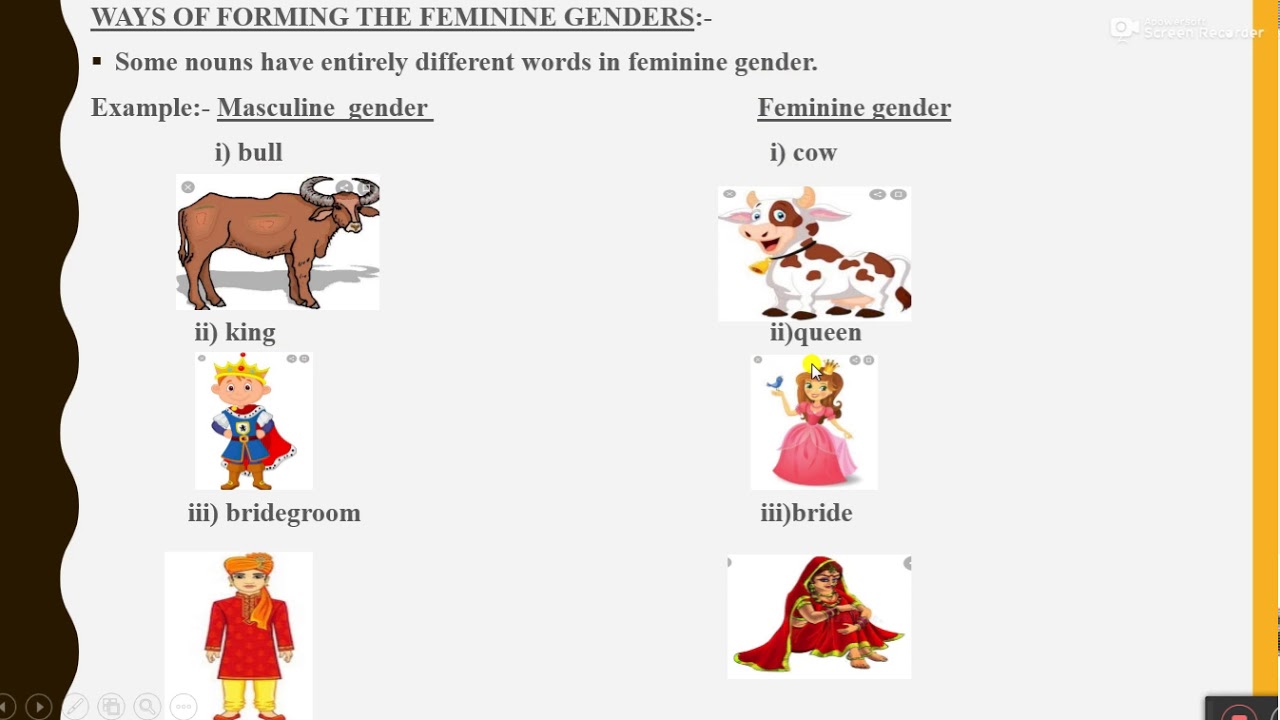 3 class english grammar chapter 5 youtube