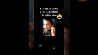 Bariloche Argentina - 😄 Sacando Un Diente  Sin Dolor ❤️ Como Los Karatecas 😁😂 - Alex Montoya TV.