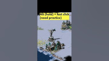 Alting trick for aircraft Red Alert 2 #gameplay #redalert2 #yurisrevenge #videogames