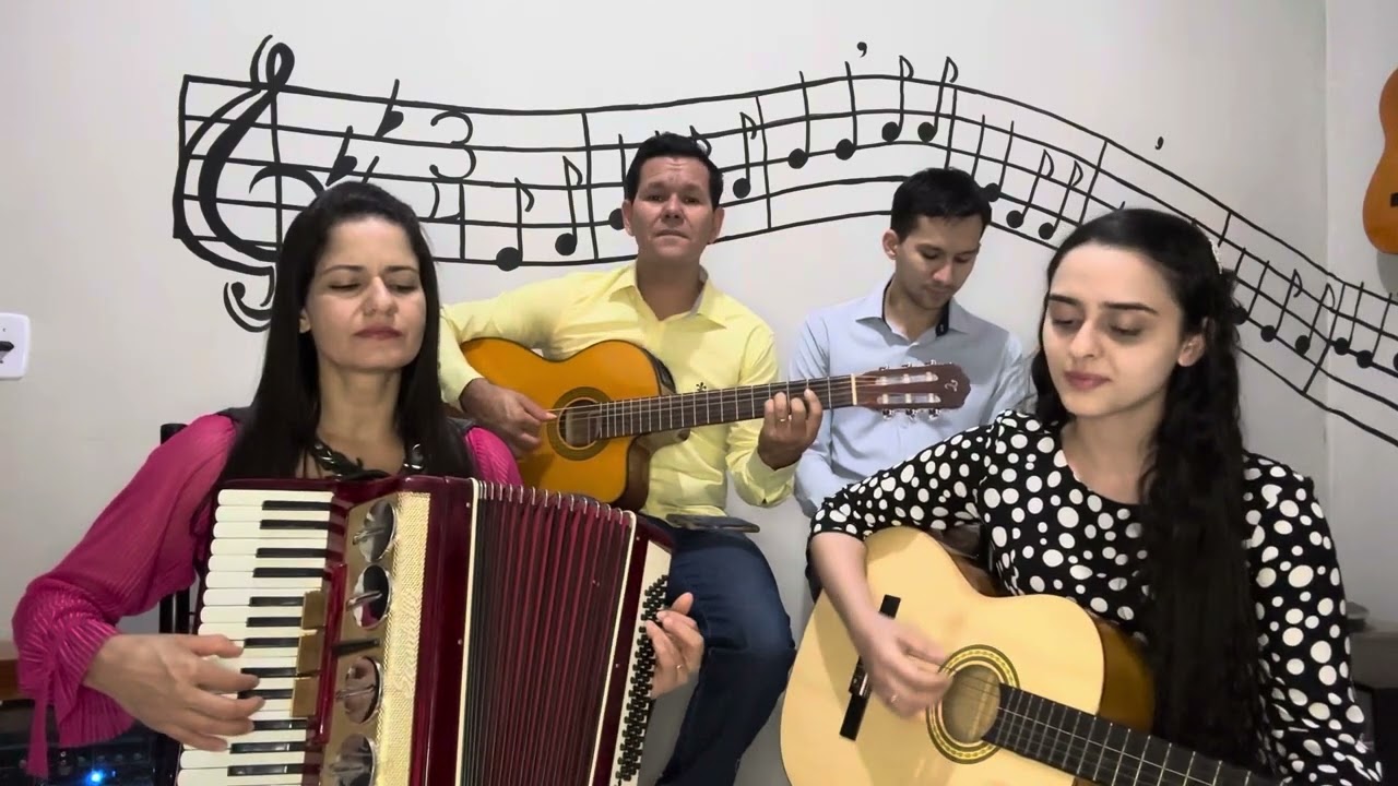 Hino CCB 123 ó Jesus, és meu guardião 