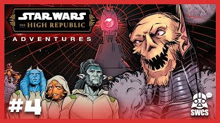 The High Republic Adventures #4 | Star Wars Comics Story | CANON 2024