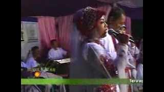 NURUL FATAH CILEGON - ( RUSDI - KULIT HITAM & PUTIH ). Rebana Electone.