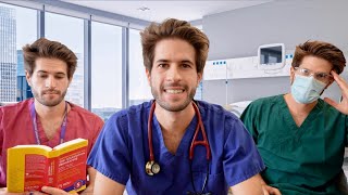 My First Week as a Doctor (what it&#39;s really like)