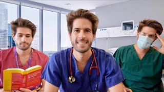 My First Week as a Doctor (what it's really like)