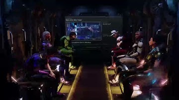 XCOM 2 Calm before the Storm...