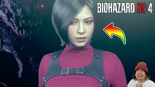 さよならバイオハザード【エイダ編  BIOHAZARD RE4 】#7