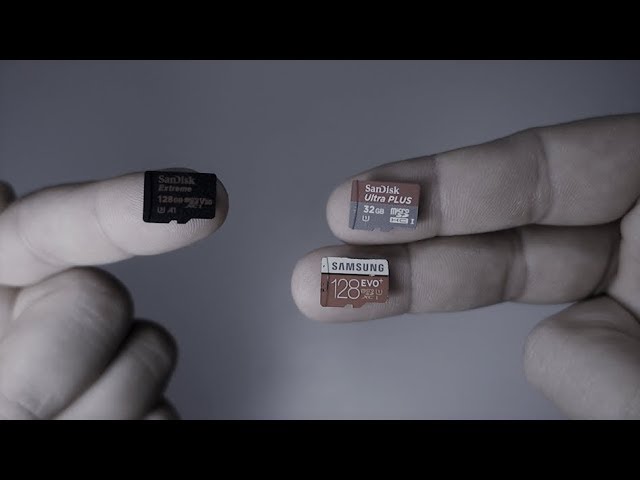 Don T Get Fooled What Is Sd Card Class 10 U1 And U3 How To Pick The Best Sdcard For You Youtube Don T Get Fooled What Is Sd Card Class 10 U1 And U3 How To Pick The Best Sdcard For You Youtube