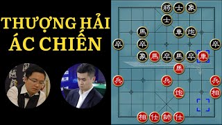 Talkshow Cờ tướng | Bình luận trận ác chiến Thượng Hải 2022 - Trịnh Duy Đồng vs Vương Thiên Nhất
