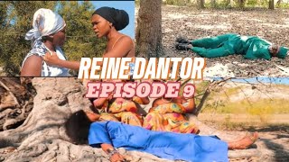 Reine Dantor epizod # 9 / aki / dyesel / nini/ wacharles/ twist