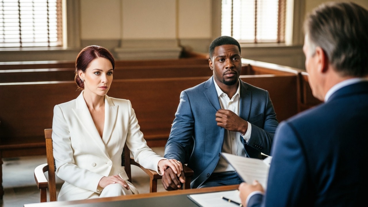 Billionaire Woman Married a Homeless Man to Prove a Point… Then Discovered He Knew Her Secrets