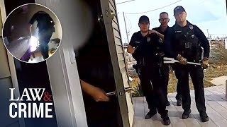 Bodycam: Cops Raid Arkansas Massage Parlor screenshot 1