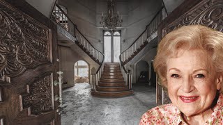 Exploring Abandoned Mansion Formerly Owned By The Late Betty White