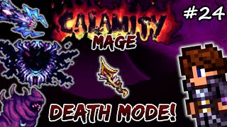 Terraria calamity let's play - death mode mage class playthrough with
the mod. i am doing a playthr...