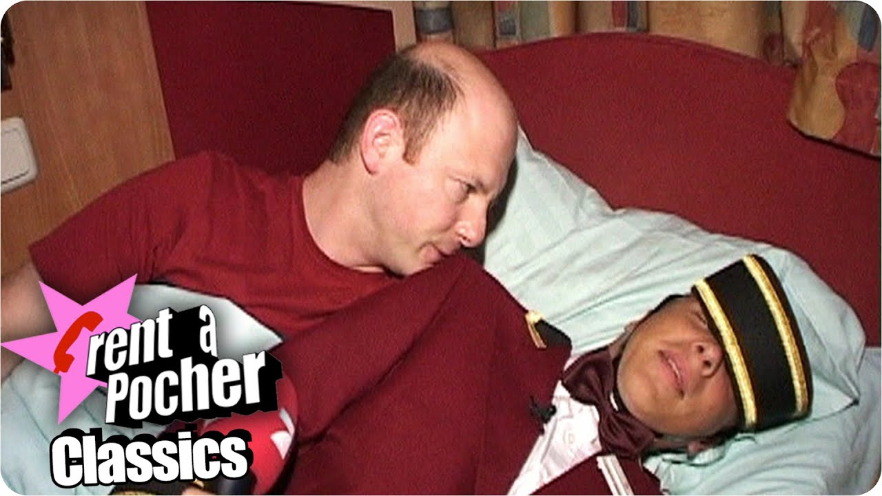 Schläft Oliver Pocher mit Hotelgästen ?! | Rent a Pocher