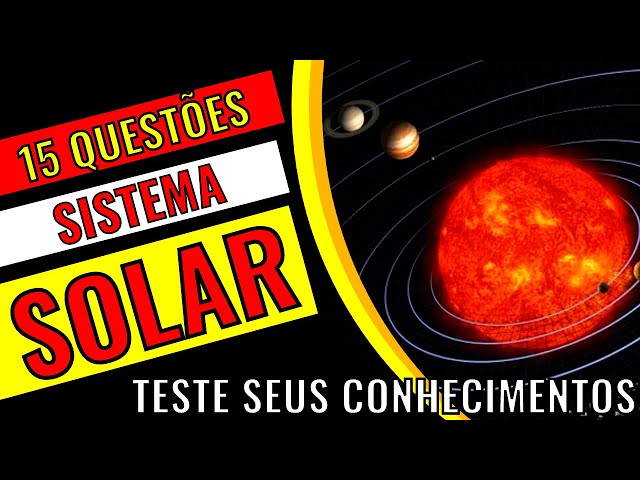 QUIZ 26 - CONHECIMENTOS GERAIS - ASTRONOMIA [10 PERGUNTAS COM RESPOSTA] 