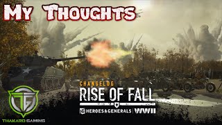 H&G Patch Analysis: 1.24 Rise of Fall