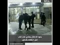 جنود الاحتلال يعتدي على شاب قبل اعتقاله بالخليل 
