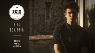 Video thumbnail of "Alec Benjamin - Army of a Nation"