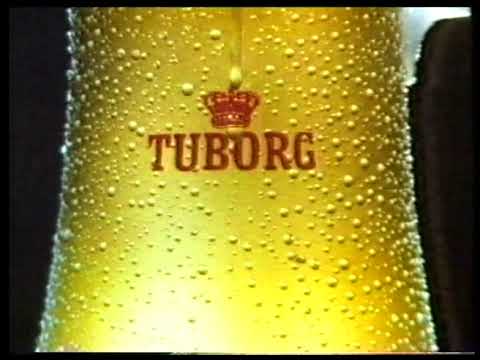 Tuborg Bira Reklamı (1987)