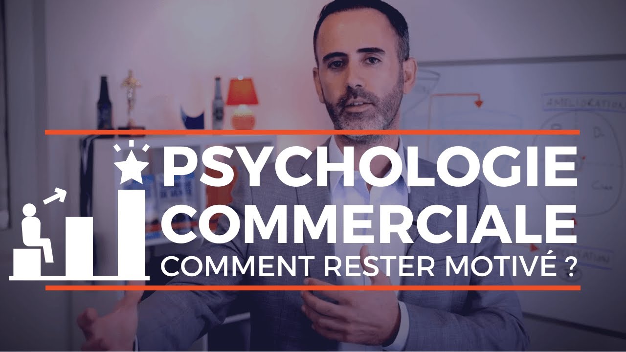 Psychologie Commerciale : 3 erreurs qui affectent la motivation / performance en vente