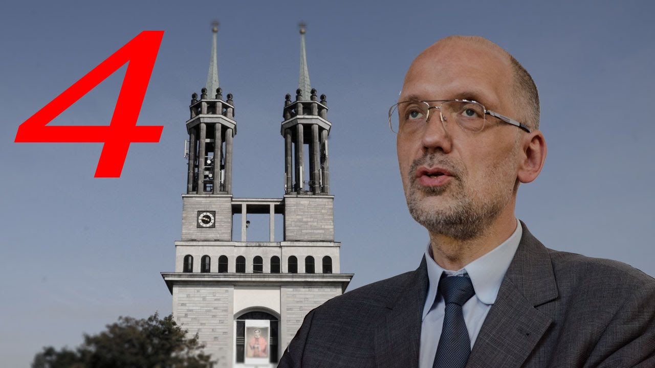 Prof. Andrzej Nowak: Jak odbudować Polskę -4- - YouTube