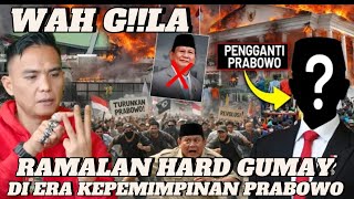 APAKAH AKAN TERJADI, RAMALAN HARD GUMAY INI ?? MARI KITA SIMAK !