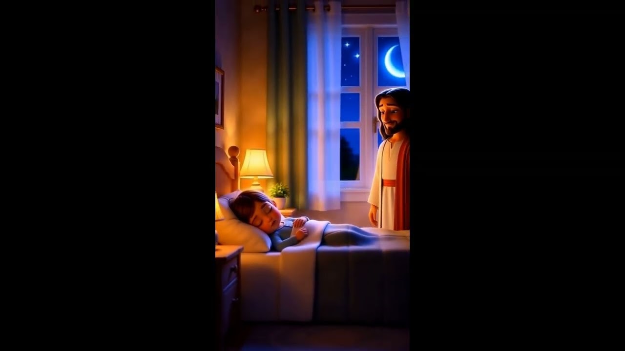 Jesus Takes Care of My Sleep 🌙💤