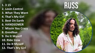 Russ 2024 MIX Favorite Songs - 3 15, Losin Control, What They Want, That's My Girl
