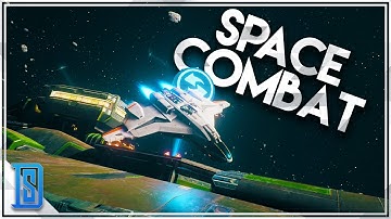 Demo Demonstrates "EVERSPACE" - GREAT SPACE COMBAT/ROUGELIKE SPACE GAME!