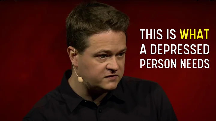 Why are we depressed? | Johann Hari | #depression #depressed #mentalhealth #mentalhealthawareness
